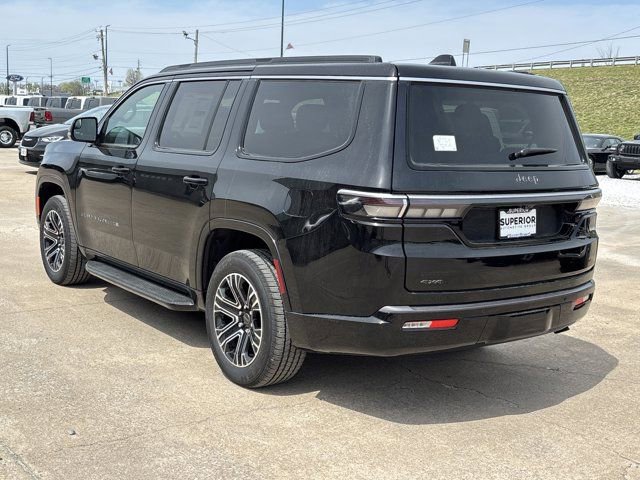 New 2026 Jeep Grand Wagoneer 4WD image 7