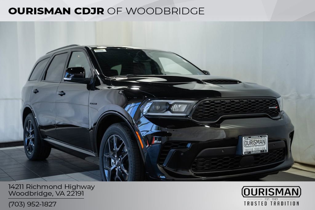 New 2026 Dodge Durango GT