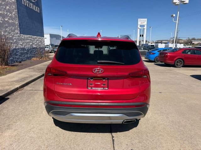 Used 2021 Hyundai Santa Fe SEL w/ Convenience Package image 4
