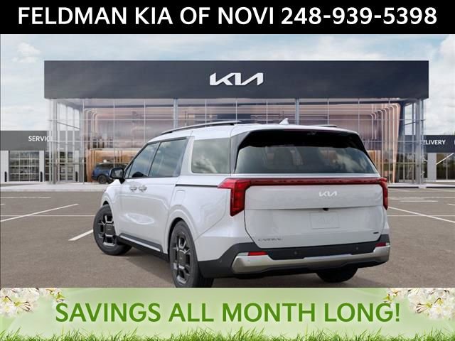 New 2026 Kia Carnival SX FWD image 4
