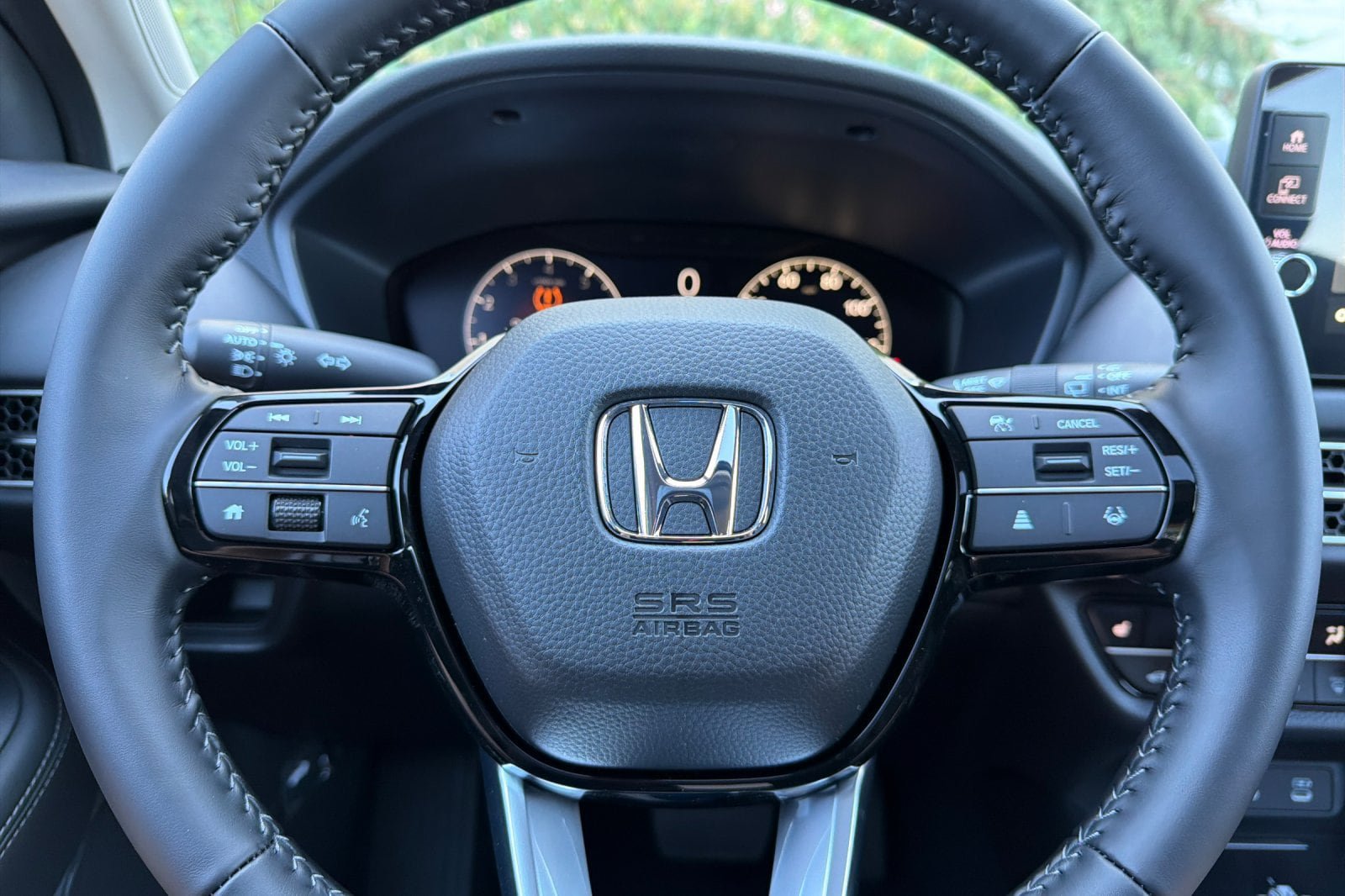New 2027 Honda HR-V EX-L image 24