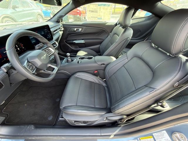 New 2025 Ford Mustang GT Premium image 4