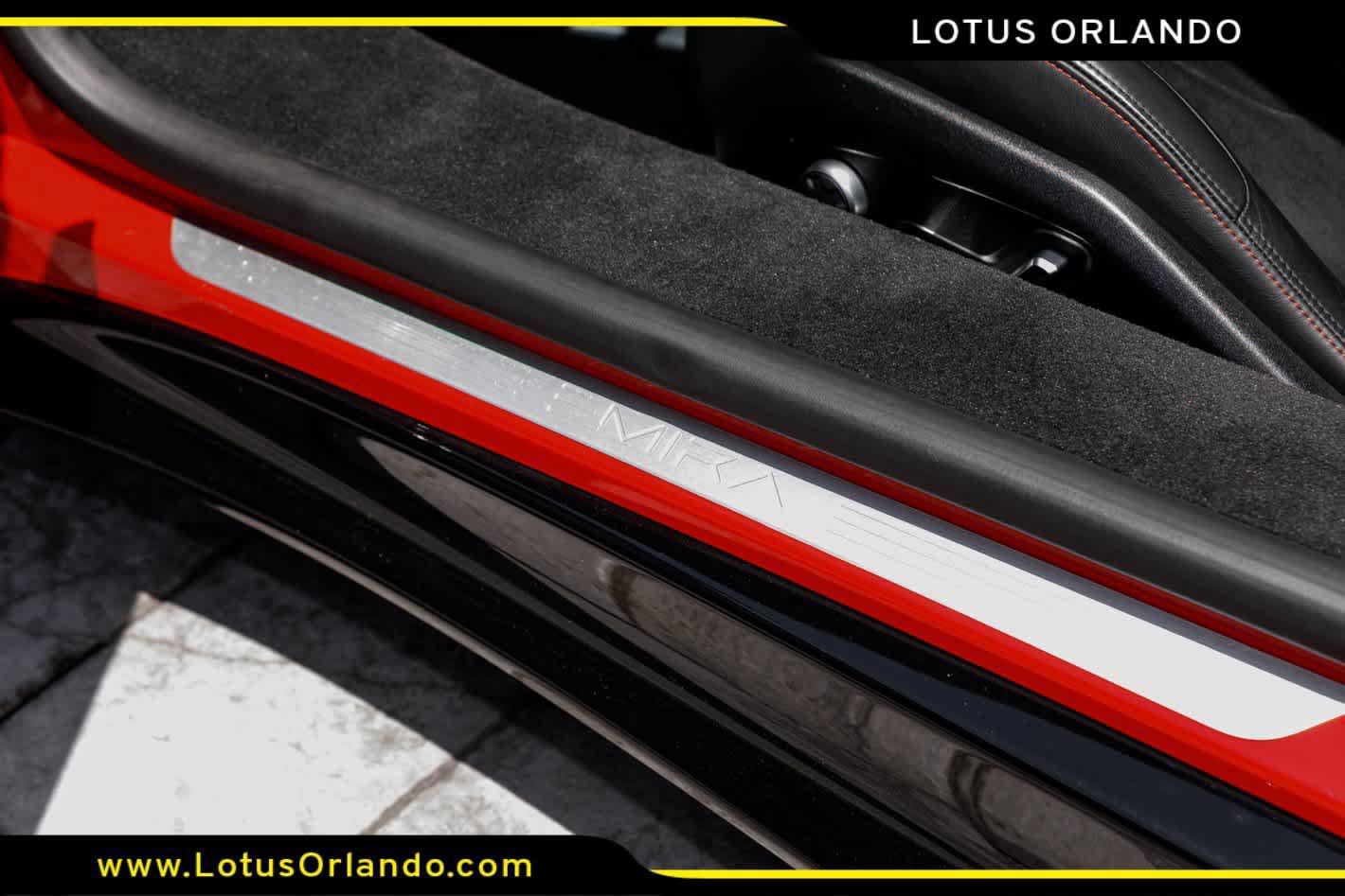 Used 2024 Lotus Emira First Edition RWD image 49