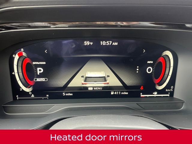 New 2026 Nissan Pathfinder Platinum image 22