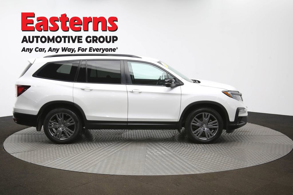 Used 2022 Honda Pilot Sport image 48