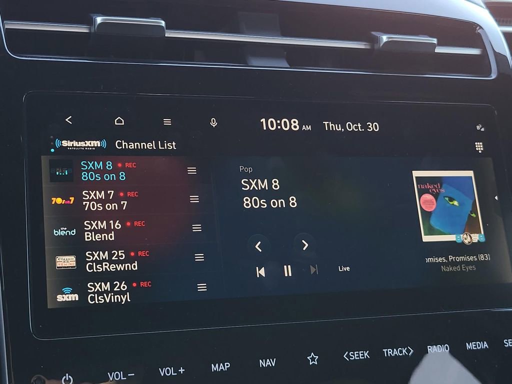 Used 2023 Hyundai Santa Cruz SEL Premium w/ Cargo Package image 27