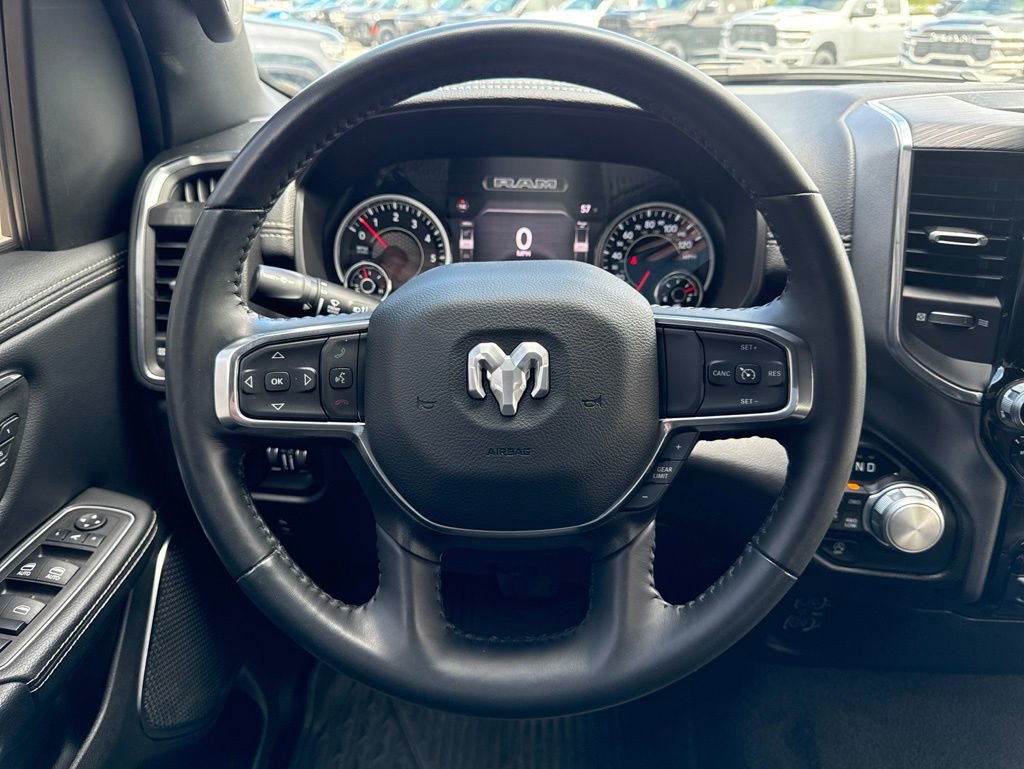 Used 2024 RAM 1500 Laramie AWD/4WD image 24