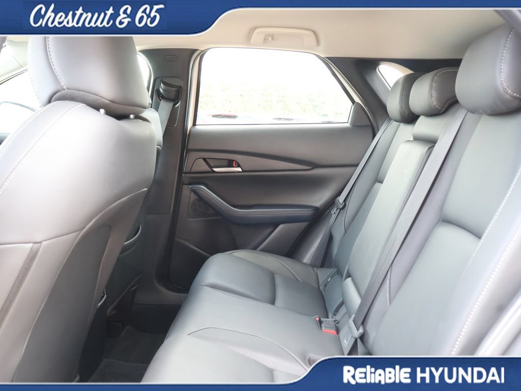 Used 2021 MAZDA CX-30 FWD 2.5 S w/ Select Package image 19
