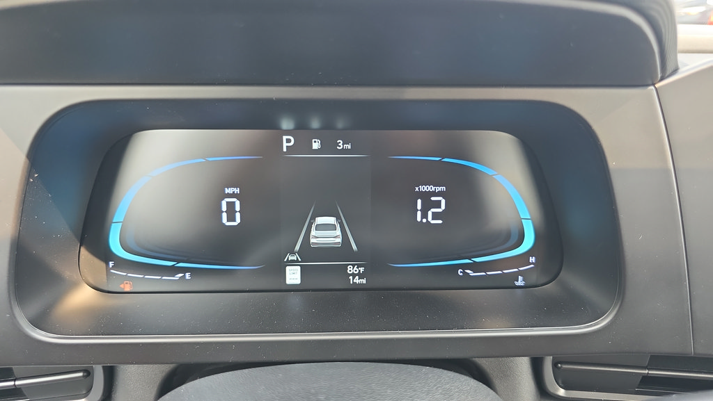 New 2026 Hyundai Elantra Sport FWD image 17