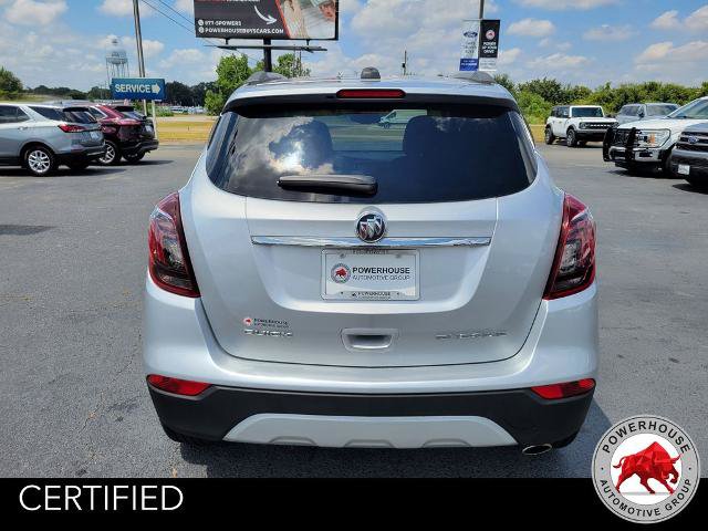 Used 2018 Buick Encore Preferred FWD image 5