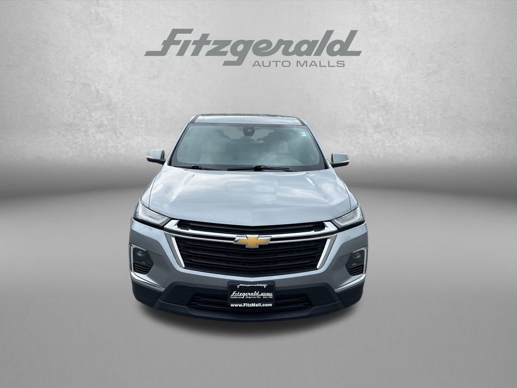 Used 2023 Chevrolet Traverse LS w/ Safety Package AWD/4WD image 5