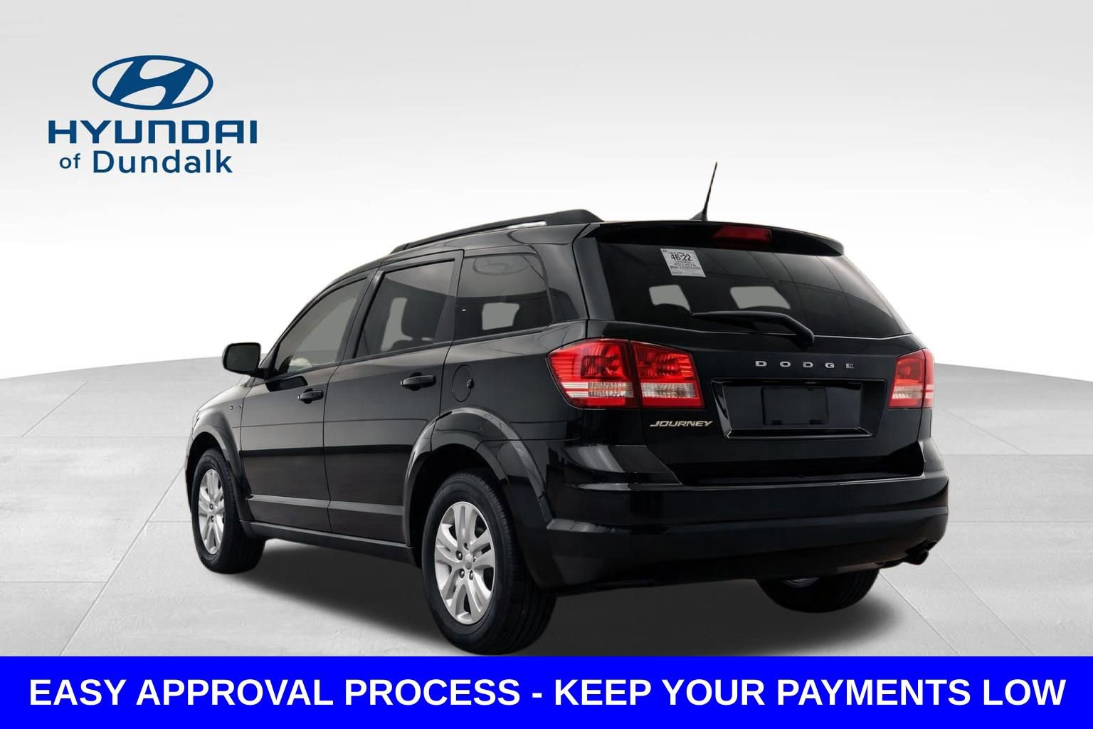 Used 2020 Dodge Journey SE w/ SE Popular Equipment Group image 2