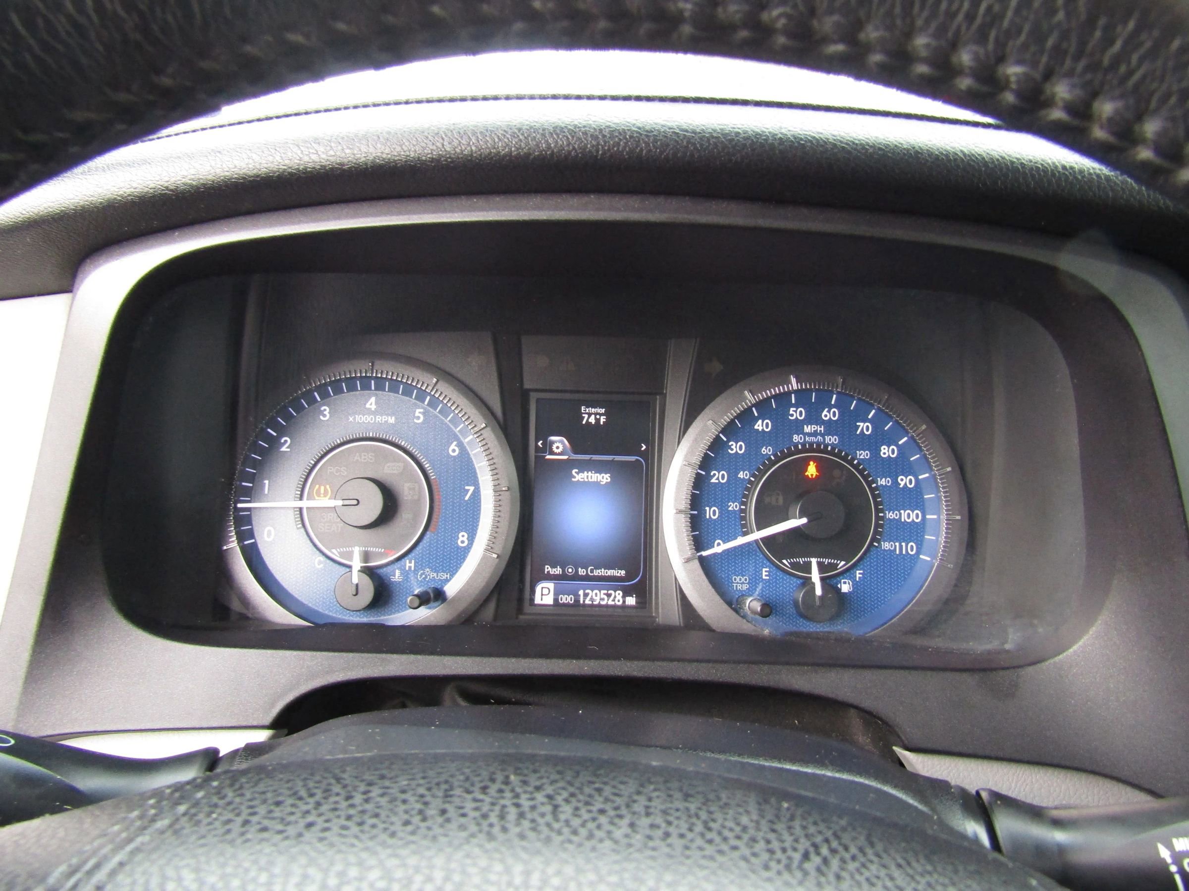 Used 2015 Toyota Sienna XLE w/ XLE Navigation Package image 31