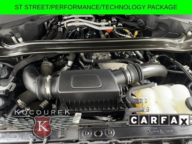 Used 2022 Ford Explorer ST w/ ST Street Pack image 24