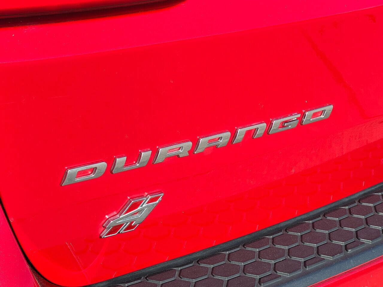 Used 2019 Dodge Durango R/T w/ Technology Group image 14