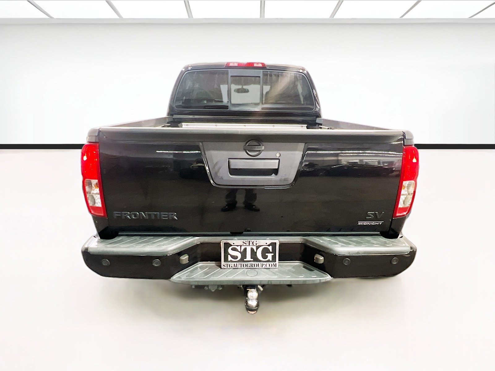 Used 2019 Nissan Frontier SV w/ Value Truck Package RWD image 5
