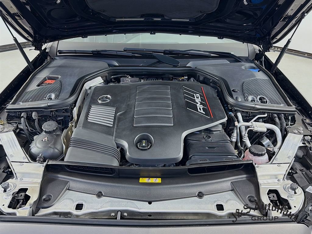 Used 2019 Mercedes-Benz E 53 AMG 4MATIC Sedan image 36