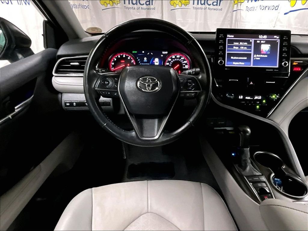 Certified 2024 Toyota Camry XSE FWD image 17