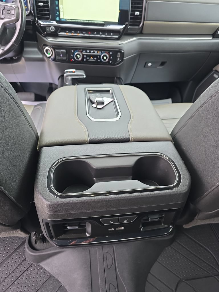 Used 2022 Chevrolet Silverado 1500 ZR2 w/ Technology Package AWD/4WD image 25