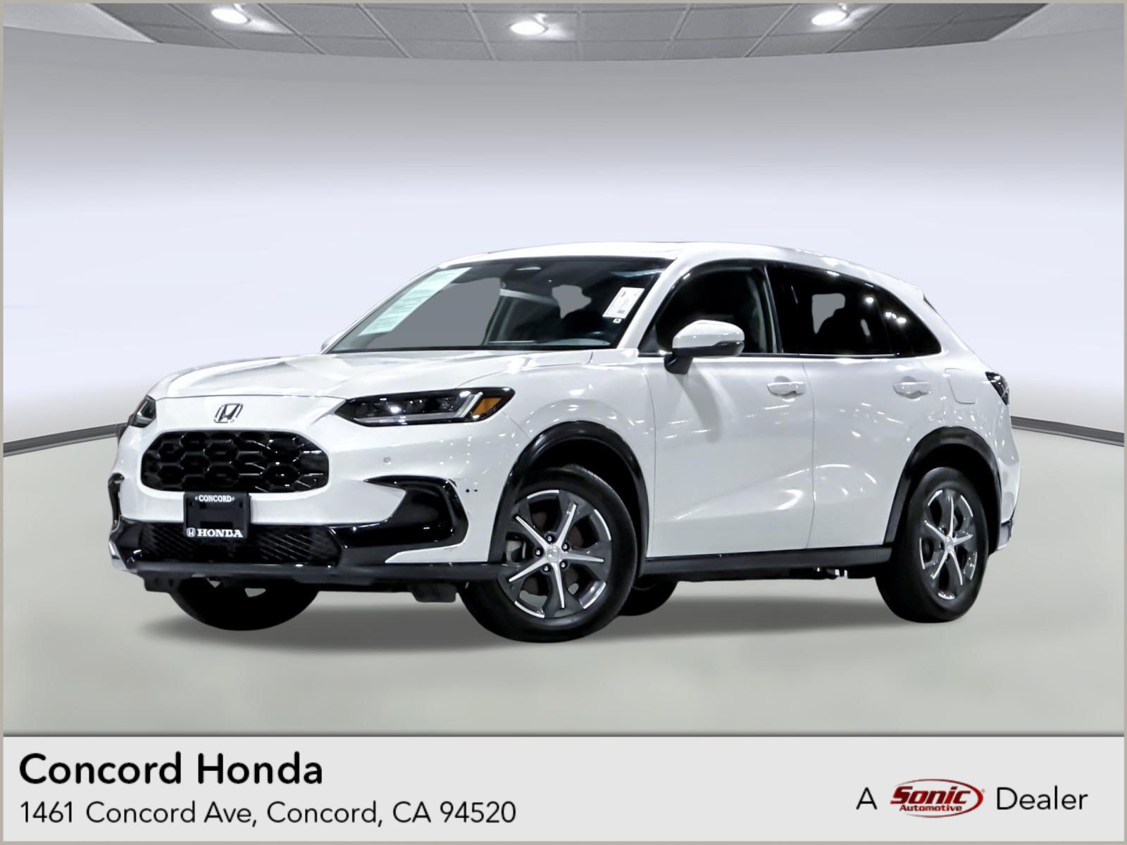 Used 2025 Honda HR-V EX-L