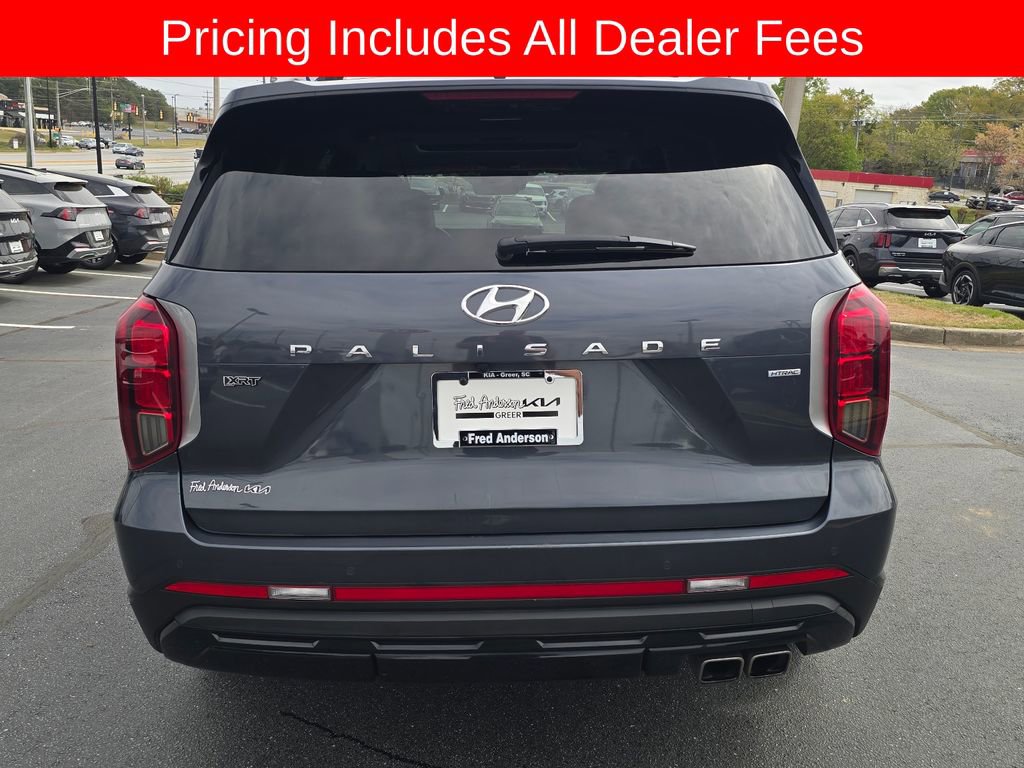 Used 2024 Hyundai Palisade XRT AWD/4WD image 4