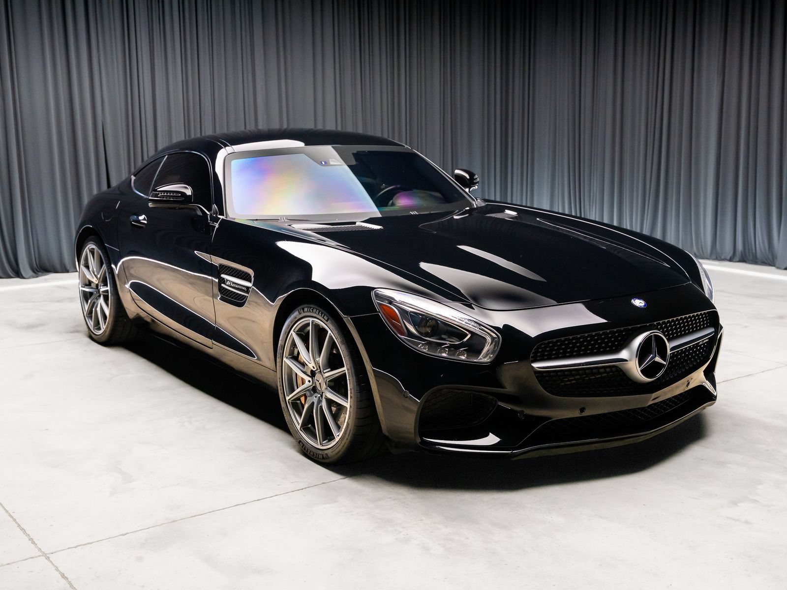 Used 2016 Mercedes-Benz AMG GT S image 18