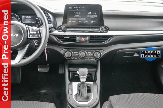 Certified 2023 Kia Forte LXS image 14