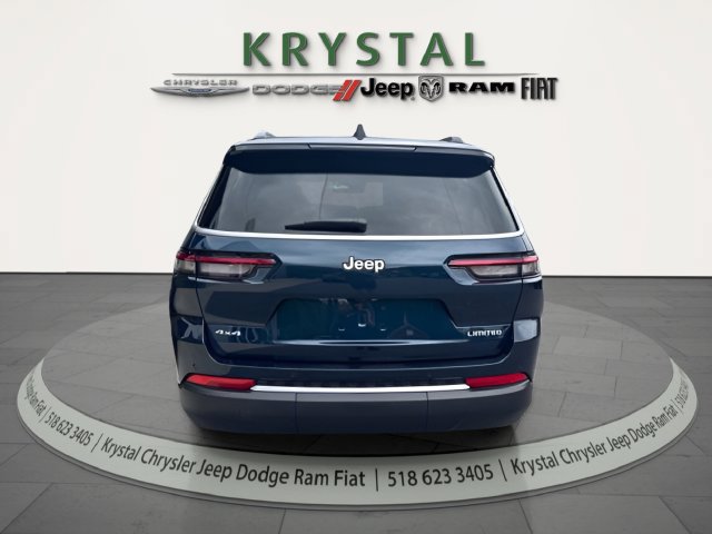 New 2026 Jeep Grand Cherokee L Limited AWD/4WD image 5