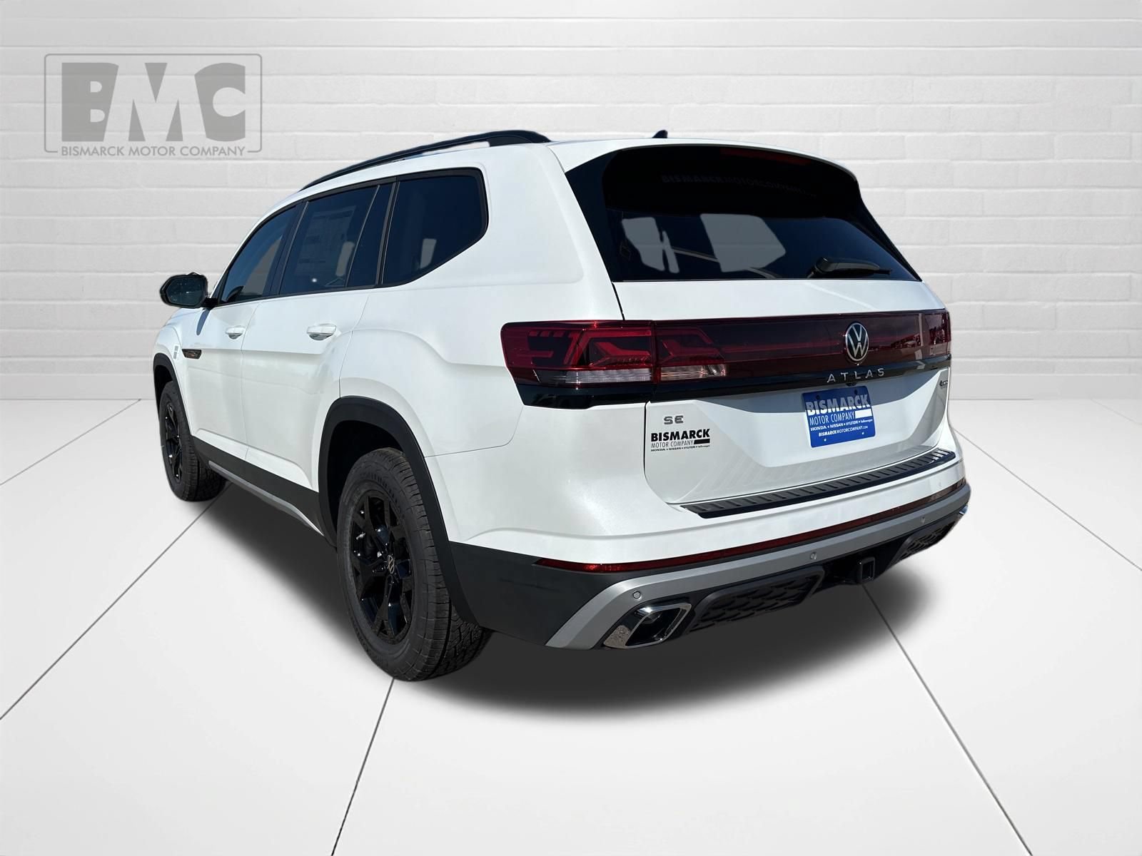 New 2026 Volkswagen Atlas Peak Edition AWD/4WD image 4