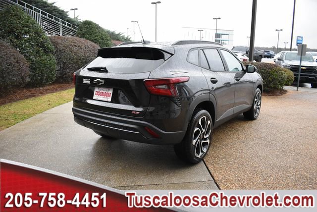 New 2026 Chevrolet Trax RS w/ Driver Confidence Package image 10