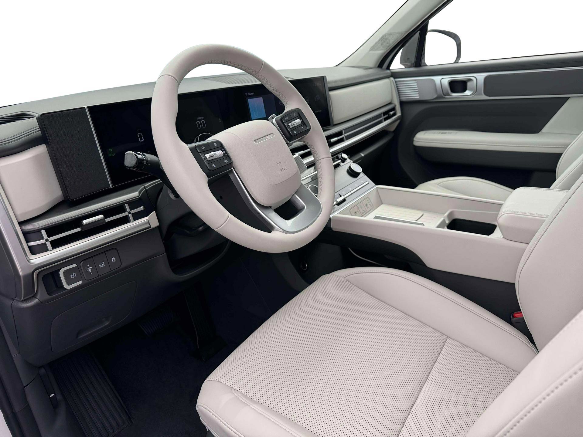 New 2026 Hyundai Santa Fe SEL image 51