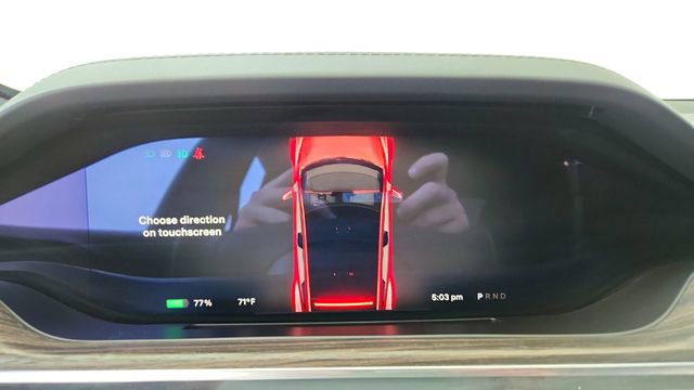 Used 2022 Tesla Model S image 36