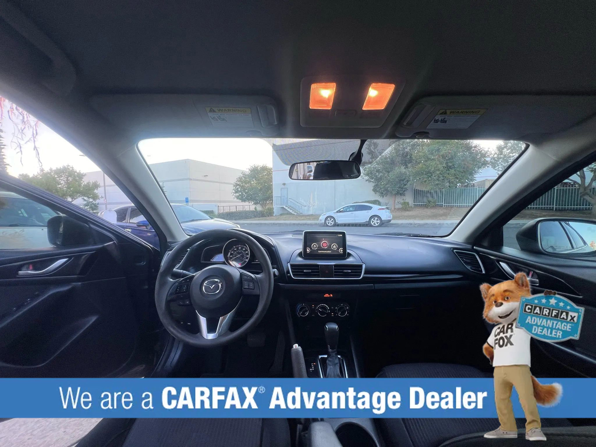 Used 2016 MAZDA MAZDA3 i Sport w/ Preferred Equipment Package image 30