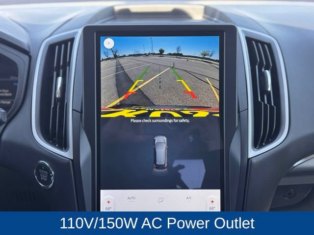 Used 2022 Ford Edge SEL w/ Convenience Package AWD/4WD image 23