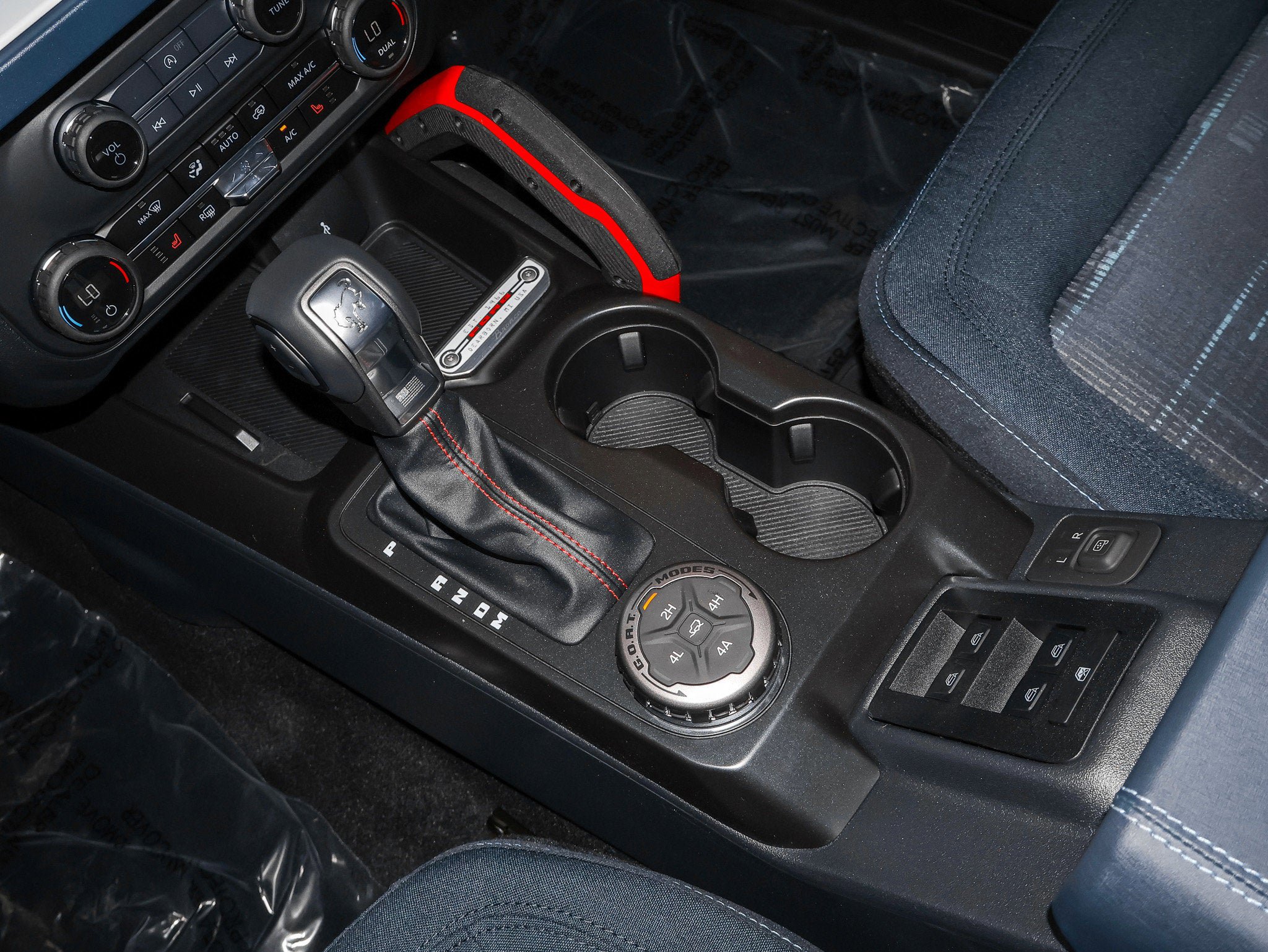 New 2026 Ford Bronco Heritage Edition AWD/4WD image 33