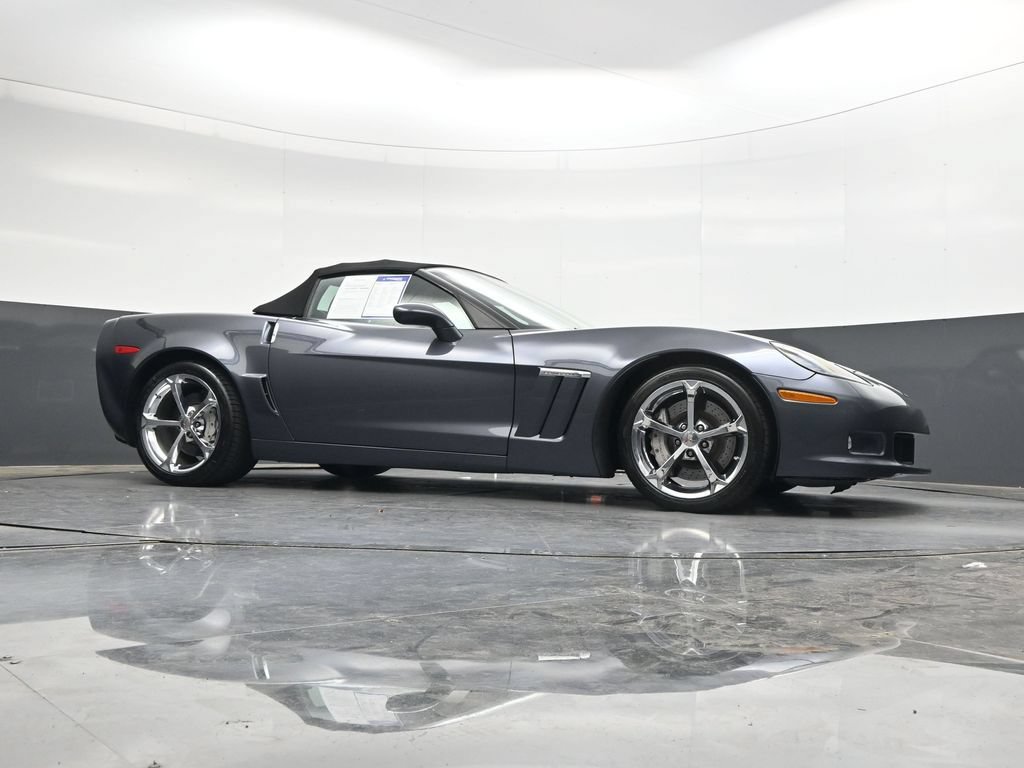 Used 2012 Chevrolet Corvette Grand Sport w/ 3LT Preferred Equipment Group RWD image 27