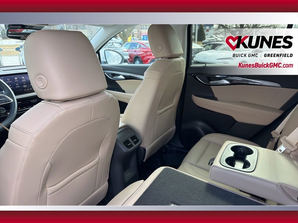 New 2026 Buick Envision Preferred AWD/4WD image 38