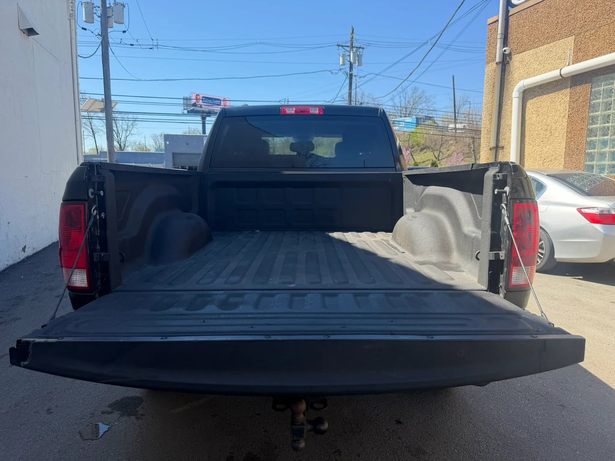 Used 2020 RAM 1500 Tradesman w/ Tradesman SXT Package AWD/4WD image 26