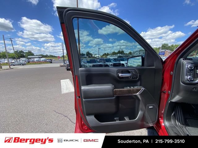 Used 2021 GMC Sierra 1500 Denali w/ Driver Alert Package II AWD/4WD image 26