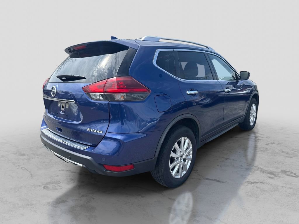 Certified 2020 Nissan Rogue SV AWD/4WD image 9