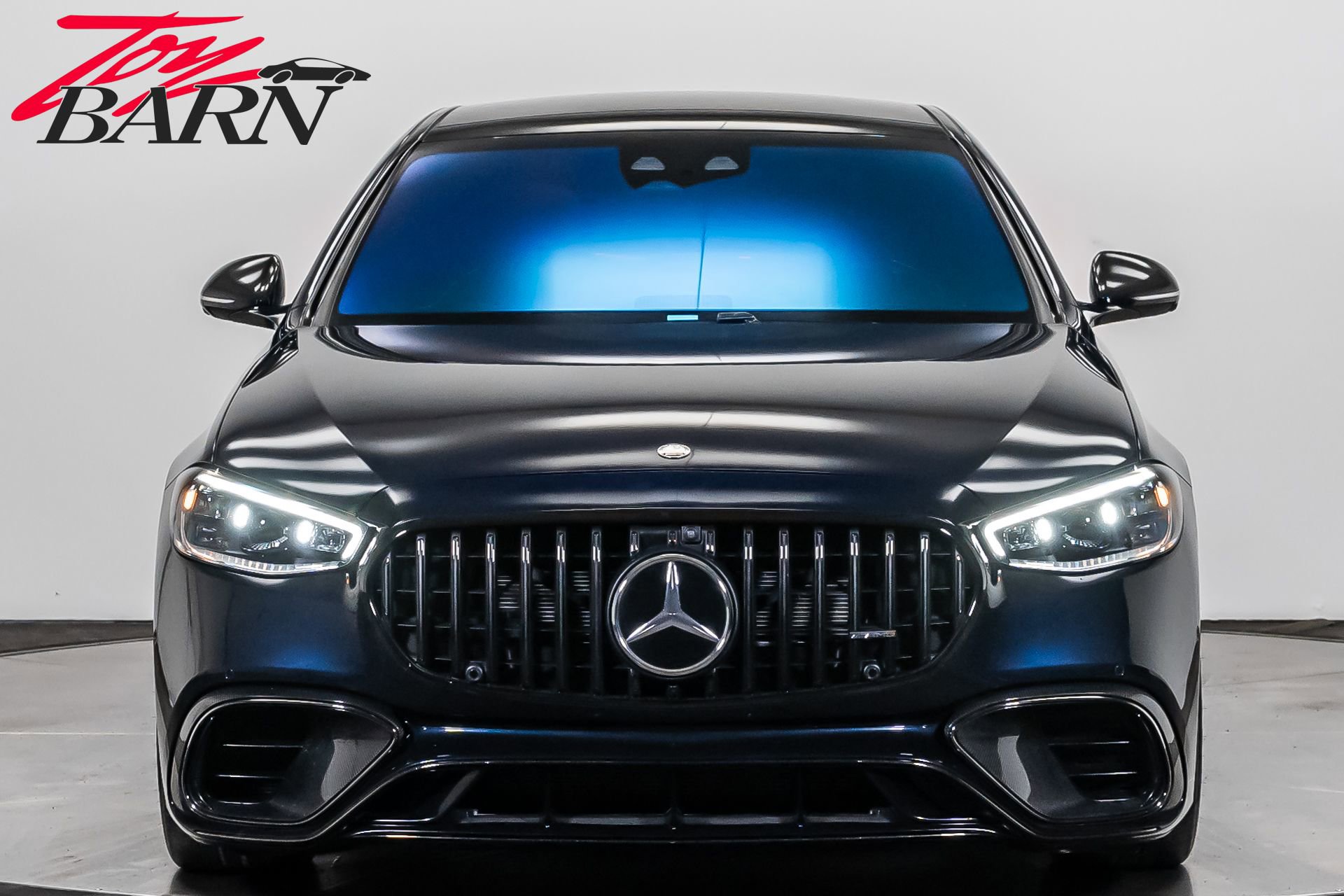 Used 2024 Mercedes-Benz S 63 AMG S image 8