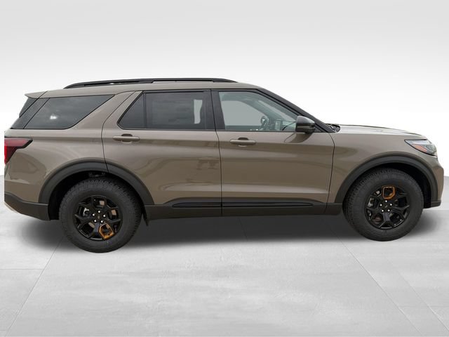 New 2026 Ford Explorer Tremor w/ Tremor Ultimate Package AWD/4WD image 10