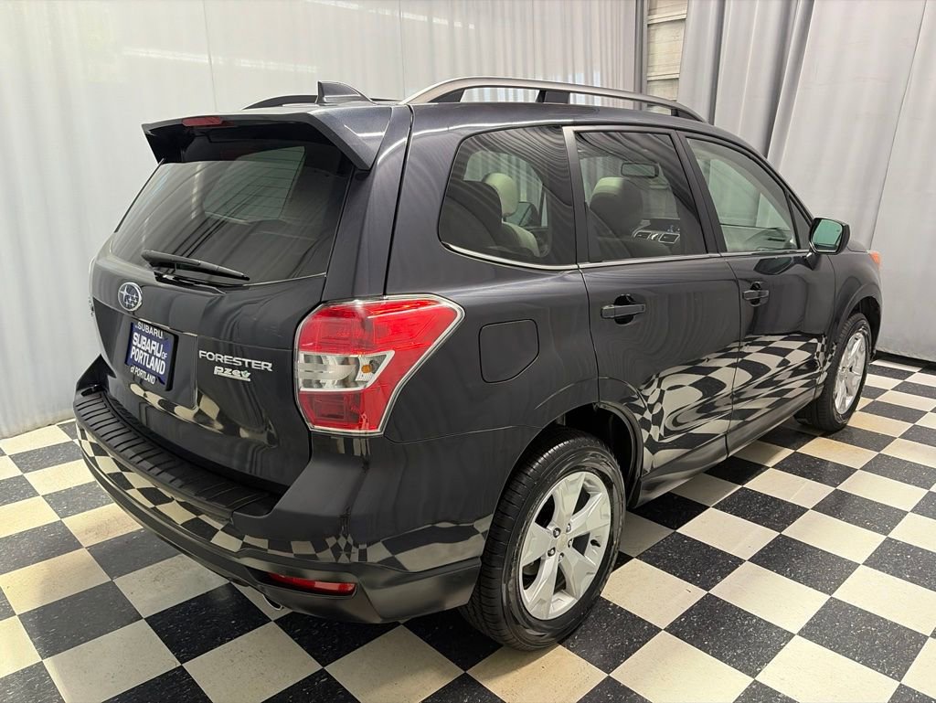 Used 2016 Subaru Forester 2.5i Limited w/ Popular Package #2 AWD/4WD image 4