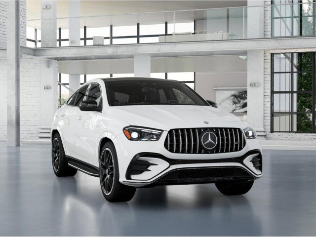 New 2026 Mercedes-Benz GLE 53 AMG 4MATIC Coupe image 9