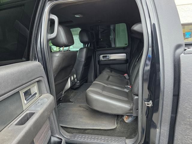 Used 2013 Ford F150 Raptor AWD/4WD image 9