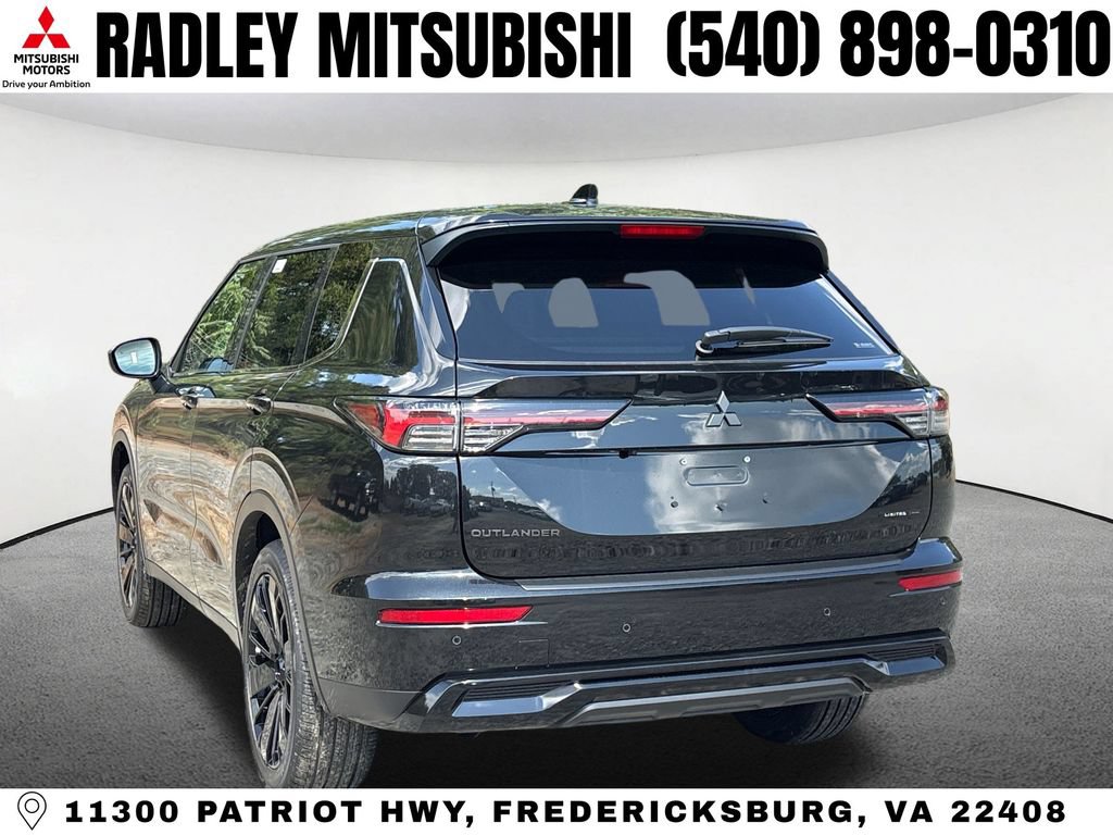New 2026 Mitsubishi Outlander LE AWD/4WD image 17