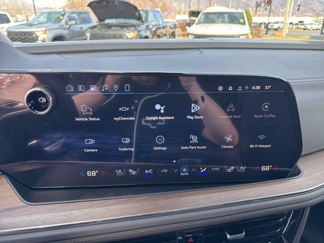 New 2026 Chevrolet Suburban High Country AWD/4WD image 30