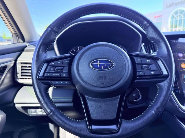 Used 2025 Subaru Outback Onyx Edition AWD/4WD image 23