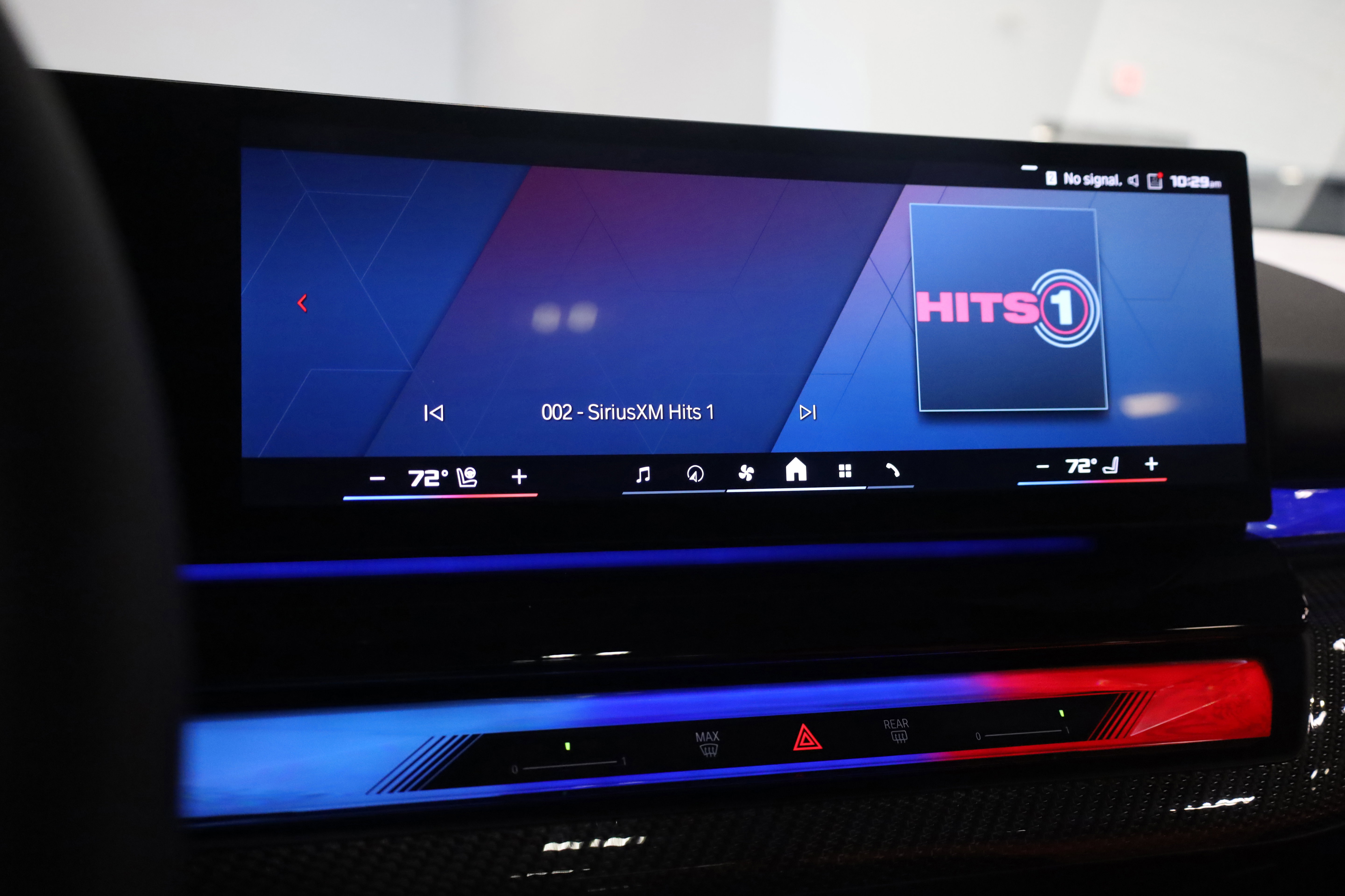 Used 2025 BMW M5 Touring w/ M Driver's Package image 23