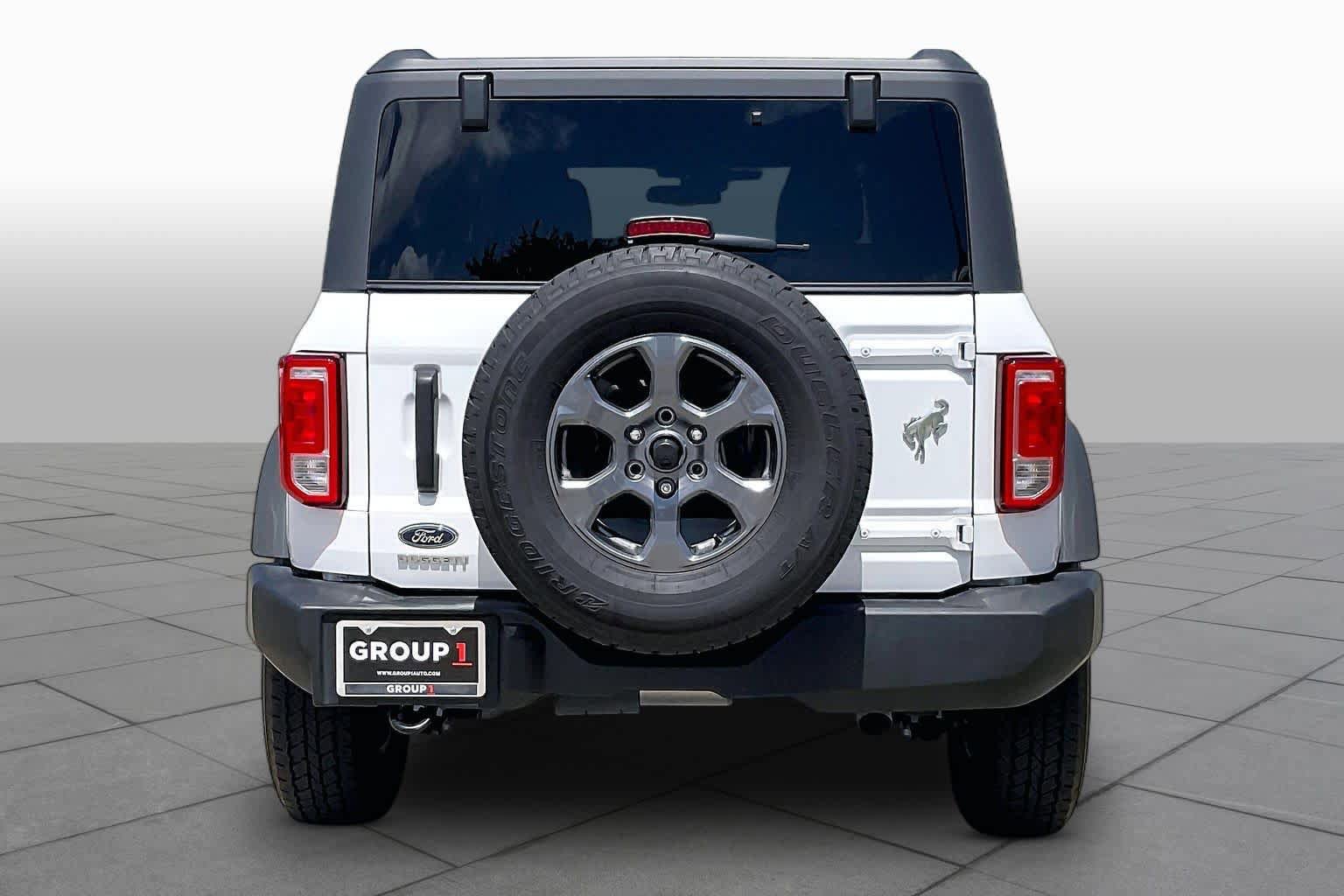 Used 2025 Ford Bronco Big Bend AWD/4WD image 5